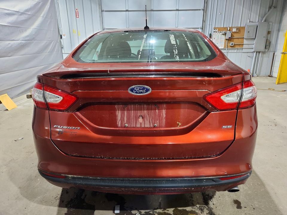 Продаж на аукціоні авто 2014 Ford Fusion, vin: 3FA6P0H79ER360663, номер лоту: 57050876