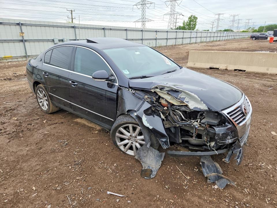 55219936 :رقم المزاد ، WVWJK7AN9AE161291 vin ، 2010 Volkswagen Passat مزاد بيع