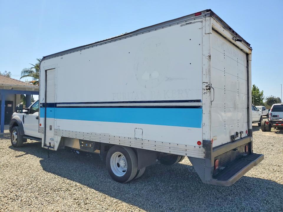 Продажа на аукционе авто 2019 Ford F550, vin: 1FDUF5GYXKDA06095, номер лота: 55239566