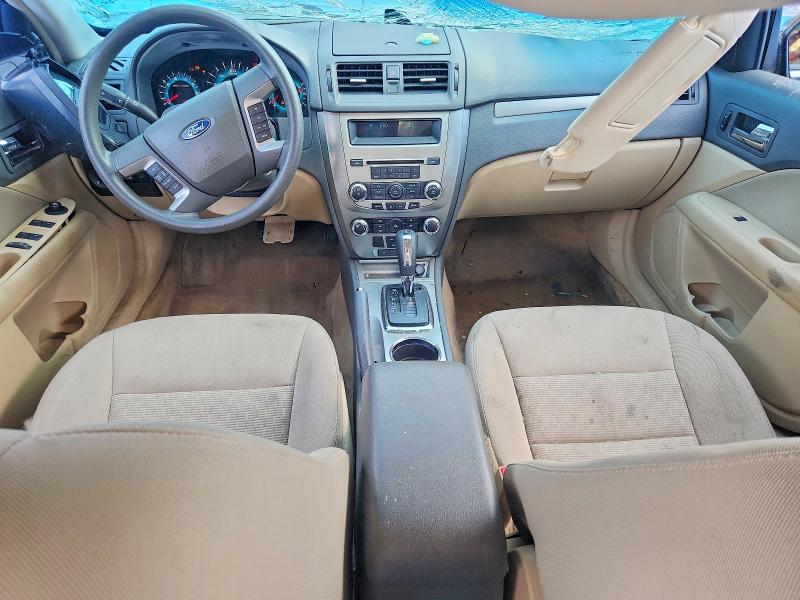 Продажа на аукционе авто 2010 Ford Fusion, vin: 3FAHP0HAXAR284515, номер лота: 54883626