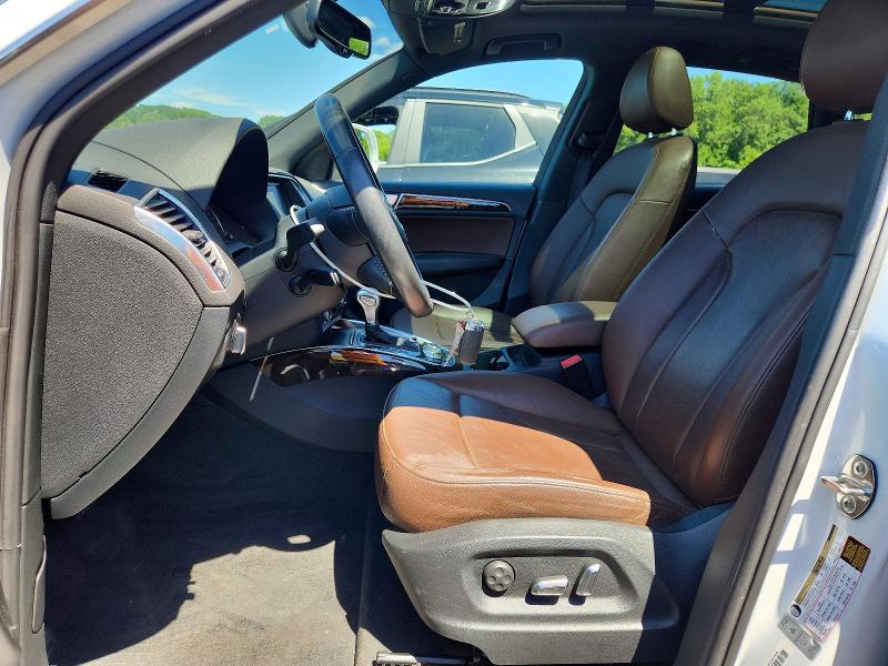 56630776 :رقم المزاد ، WA1LFAFP9EA080299 vin ، 2014 Audi Q5 مزاد بيع