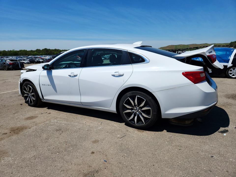 Aukcja sprzedaży 2018 Chevrolet Malibu, vin: 1G1ZD5STXJF207017, numer aukcji: 56052176