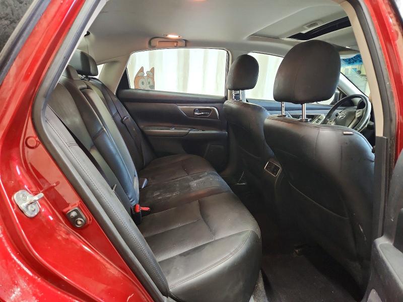 Aukcja sprzedaży 2015 Nissan Altima, vin: 1N4BL3AP4FC490887, numer aukcji: 57245216