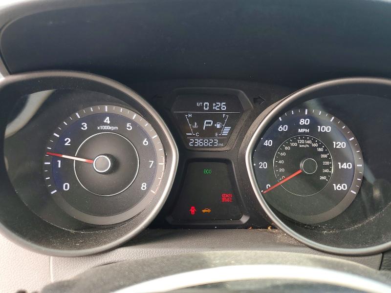 58794106 :رقم المزاد ، 5NPDH4AE1FH619956 vin ، 2015 Hyundai Elantra مزاد بيع