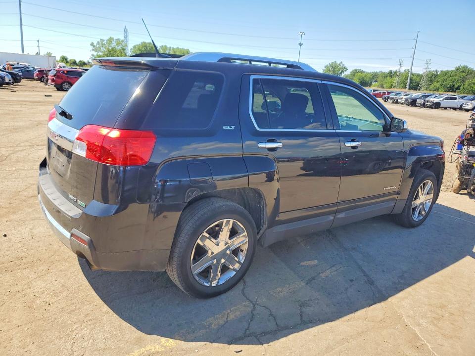 Продажа на аукционе авто 2011 Gmc Terrain, vin: 2CTFLXE54B6440560, номер лота: 58571616
