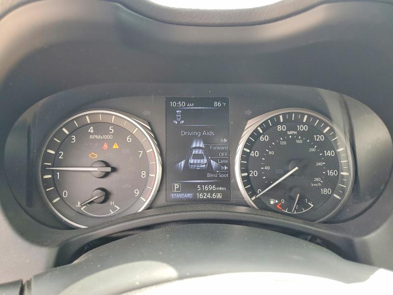 Продаж на аукціоні авто 2021 Infiniti Q60, vin: JN1EV7KK8MM410559, номер лоту: 55177106