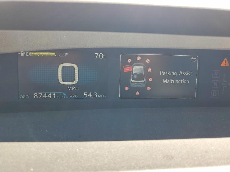 Aukcja sprzedaży 2021 Toyota Prius, vin: JTDKAMFU1M3128064, numer aukcji: 55825526
