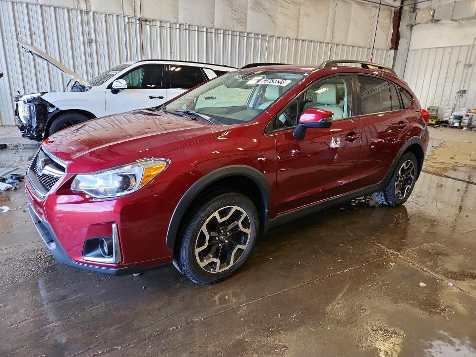 Auction sale of the 2017 Subaru Crosstrek, vin: JF2GPANC8H8227485, lot number: 55784546