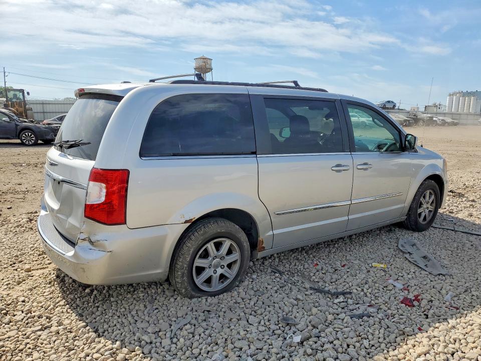 Продаж на аукціоні авто 2012 Chrysler Town & Country, vin: 2C4RC1BGXCR222795, номер лоту: 56064046