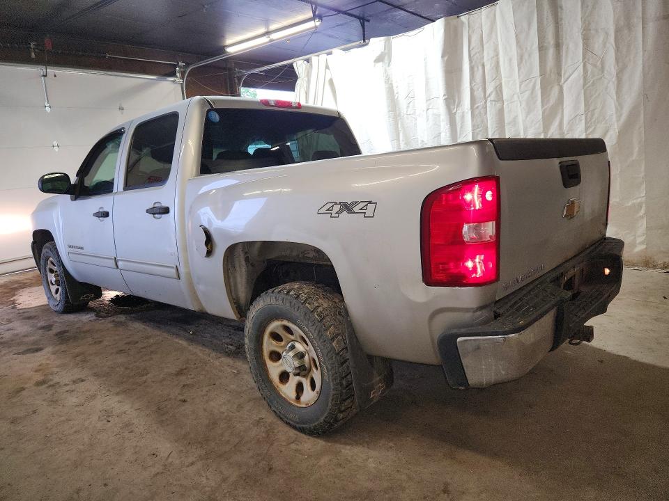 Продажа на аукционе авто 2011 Chevrolet Silverado, vin: 1GCPKSE35BF238708, номер лота: 57647226