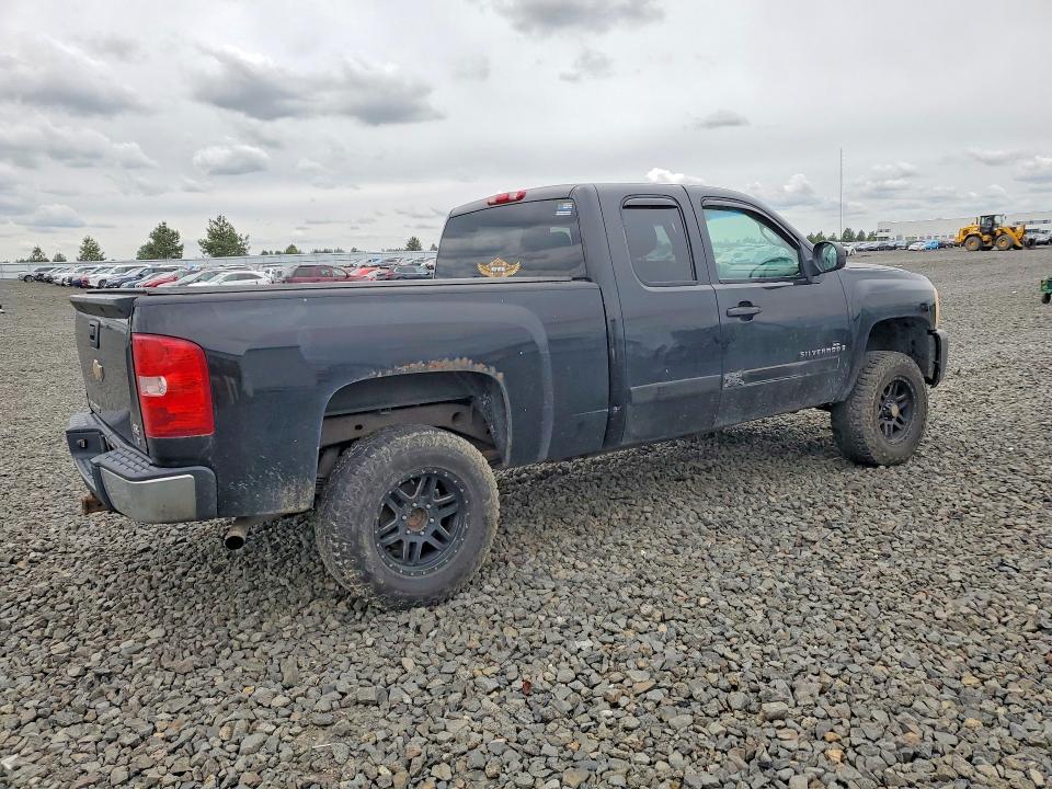 Продаж на аукціоні авто 2008 Chevrolet Silverado, vin: 2GCEK19JX81295156, номер лоту: 55756836
