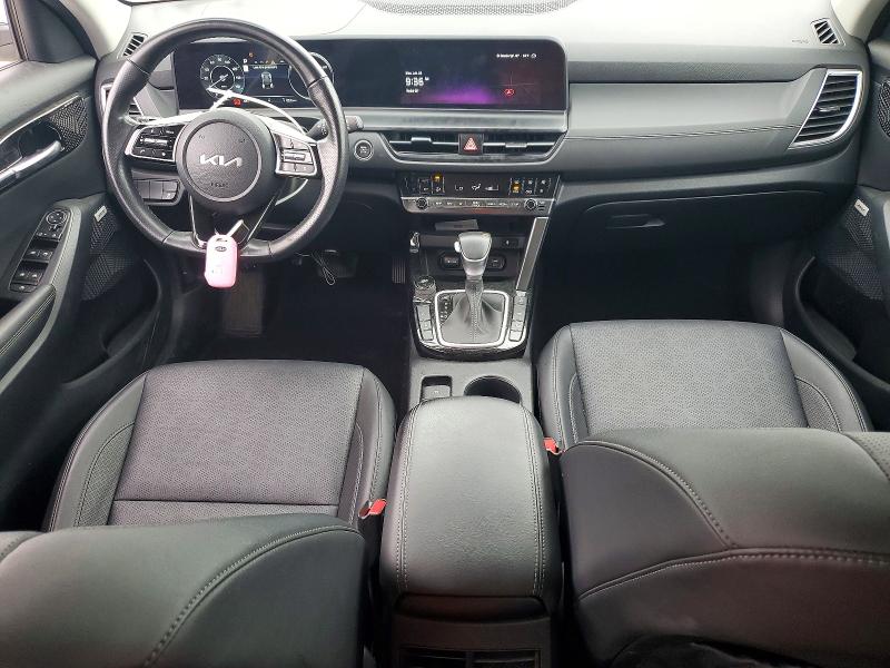 Aukcja sprzedaży 2024 Kia Seltos, vin: KNDETCA79R7545306, numer aukcji: 58268566