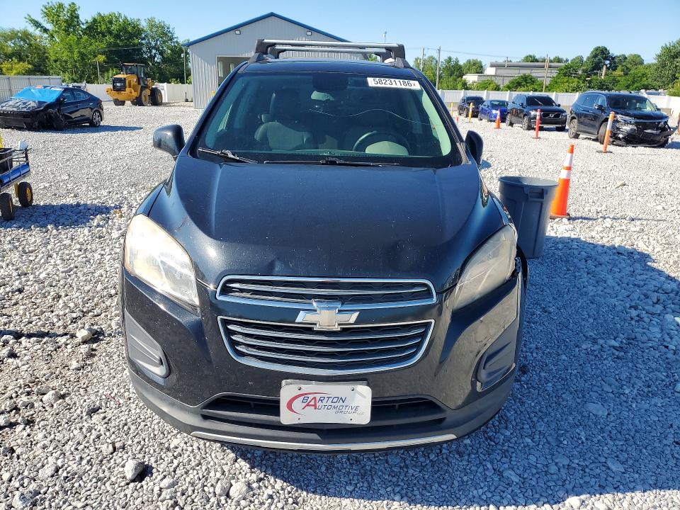 Aukcja sprzedaży 2015 Chevrolet Trax, vin: KL7CJRSB3FB143130, numer aukcji: 58231186