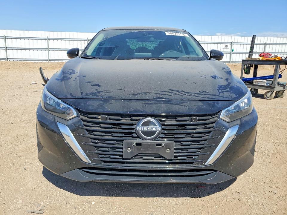 56421106 :رقم المزاد ، 3N1AB8CVXRY377462 vin ، 2024 Nissan Sentra مزاد بيع