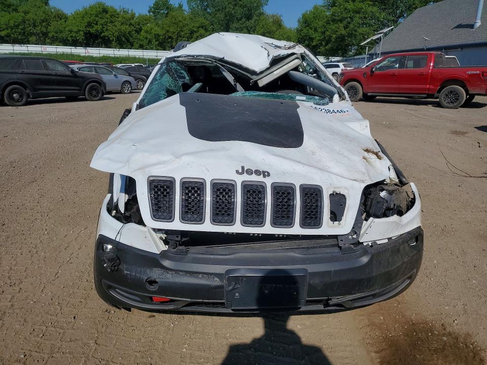 Продаж на аукціоні авто 2020 Jeep Cherokee, vin: 1C4PJMBX2LD522364, номер лоту: 56238446