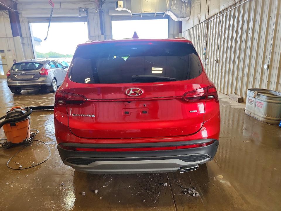 Aukcja sprzedaży 2021 Hyundai Santa Fe, vin: 5NMS1DAJ1MH371002, numer aukcji: 56733646