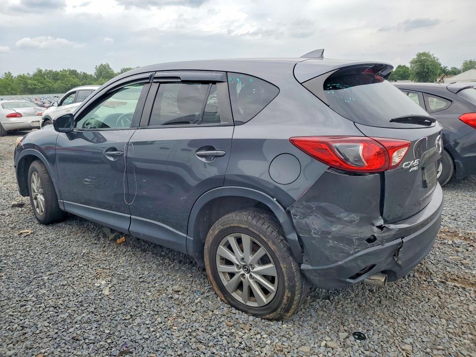 58847426 :رقم المزاد ، JM3KE4CY2G0743280 vin ، 2016 Mazda Cx-5 مزاد بيع