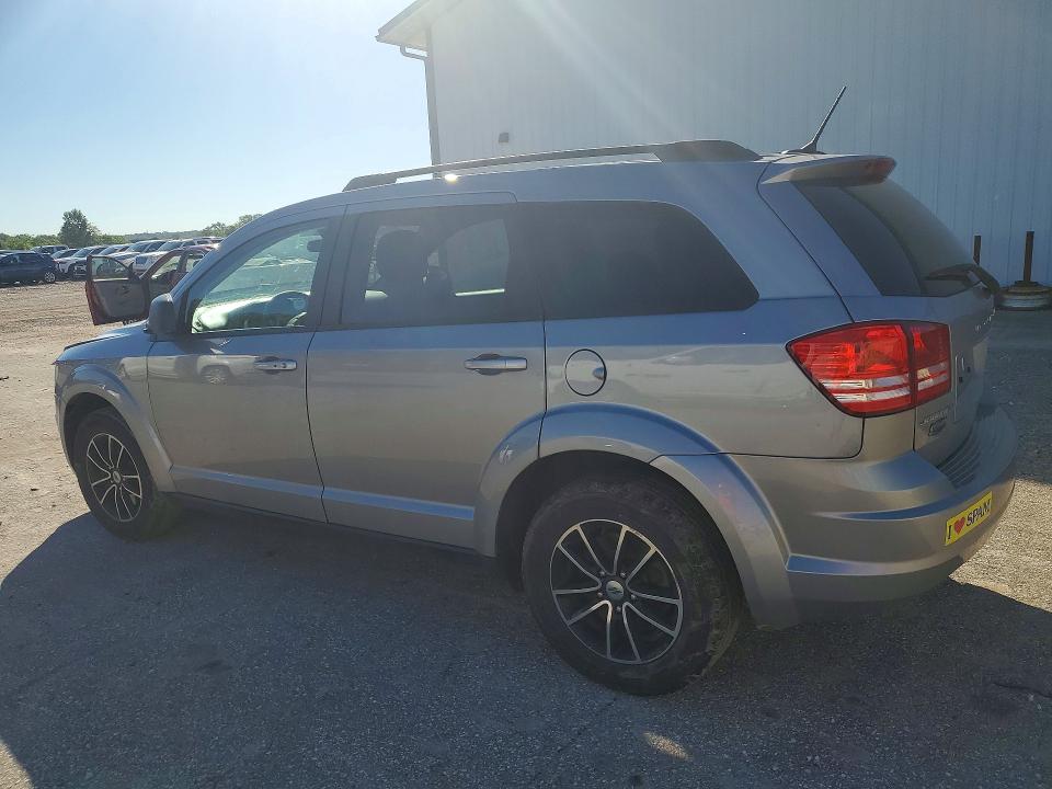 Aukcja sprzedaży 2018 Dodge Journey, vin: 3C4PDCAB0JT237063, numer aukcji: 56307396