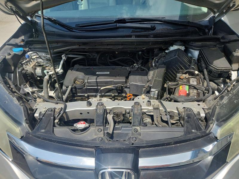 Auction sale of the 2016 Honda Crv, vin: 5J6RM4H75GL066227, lot number: 58817666