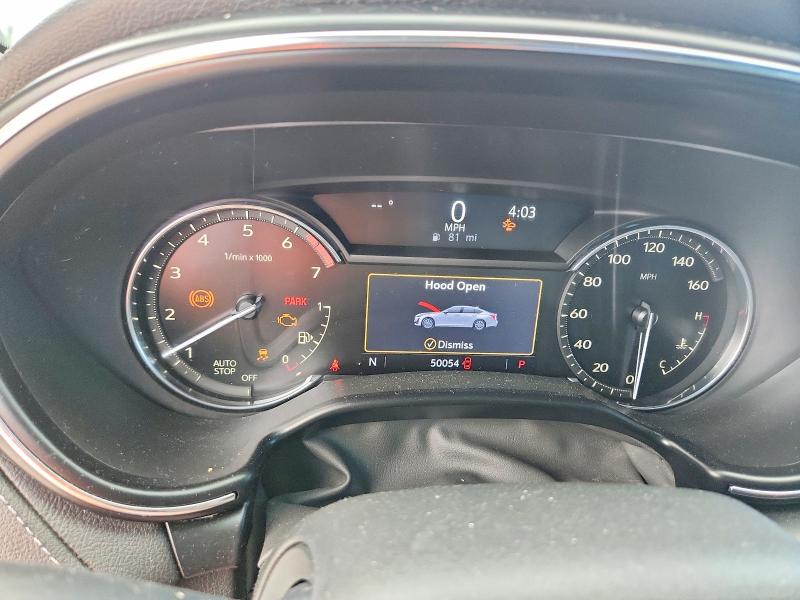 58399086 :رقم المزاد ، 1G6DN5RK0N0116748 vin ، 2022 Cadillac Ct5 مزاد بيع