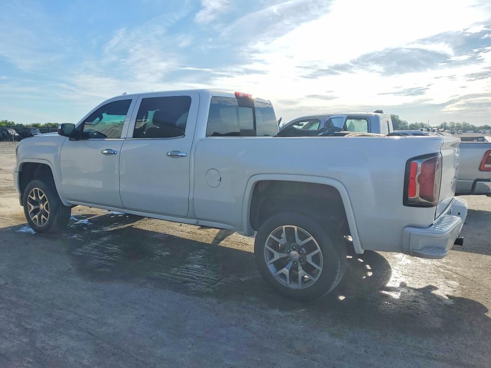 Продаж на аукціоні авто 2017 Gmc Sierra, vin: 3GTU2NEC2HG298392, номер лоту: 58302516