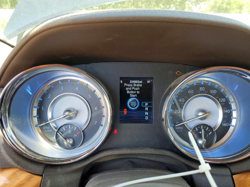2013 Chrysler 300c მანქანა იყიდება აუქციონზე, vin: 2C3CCAKT9DH665647, აუქციონის ნომერი: 55943226