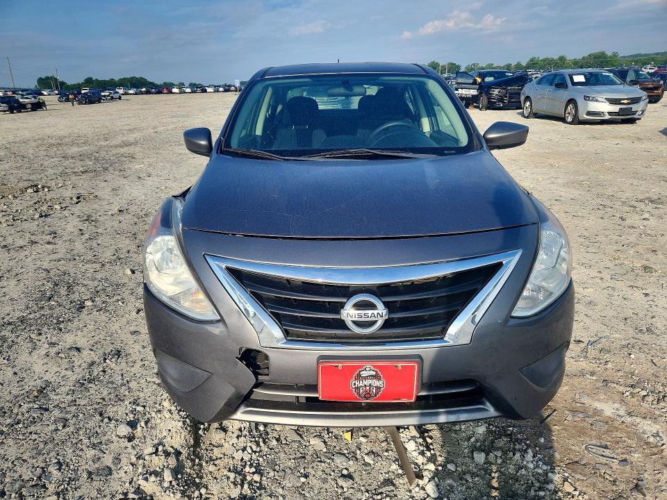 Продаж на аукціоні авто 2019 Nissan Versa, vin: 3N1CN7AP5KL870435, номер лоту: 56792546