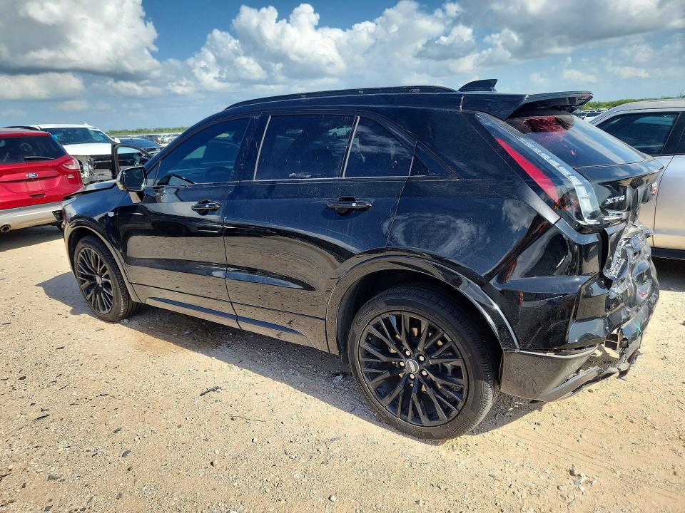 Aukcja sprzedaży 2024 Cadillac Xt4, vin: 1GYFZER49RF242826, numer aukcji: 56535196