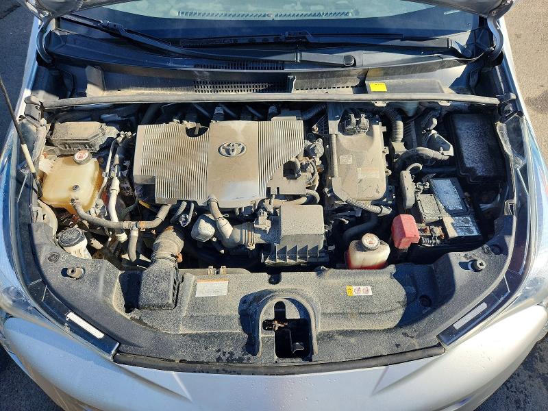 Продаж на аукціоні авто 2017 Toyota Prius, vin: JTDKBRFU8H3550168, номер лоту: 58700036