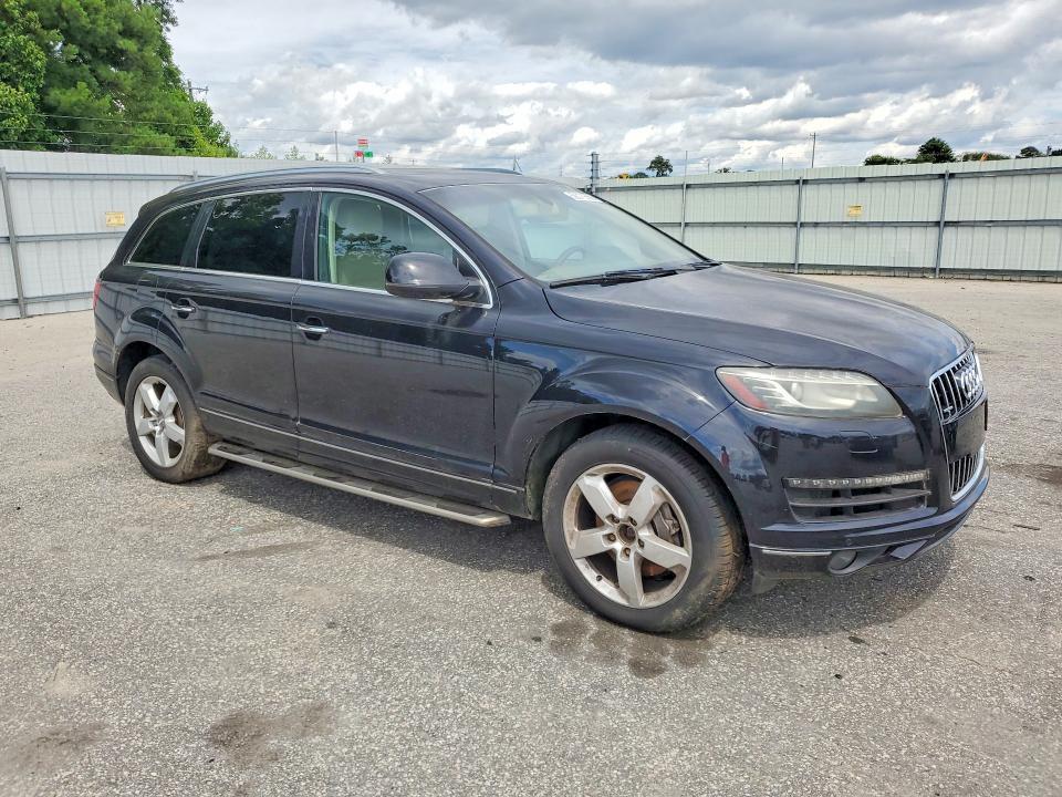 58075556 :رقم المزاد ، WA1LGBFE7CD009518 vin ، 2012 Audi Q7 مزاد بيع