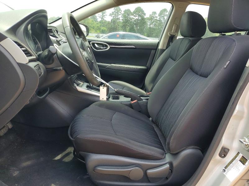 Продажа на аукционе авто 2017 Nissan Sentra, vin: 3N1AB7AP6HY347646, номер лота: 55944186
