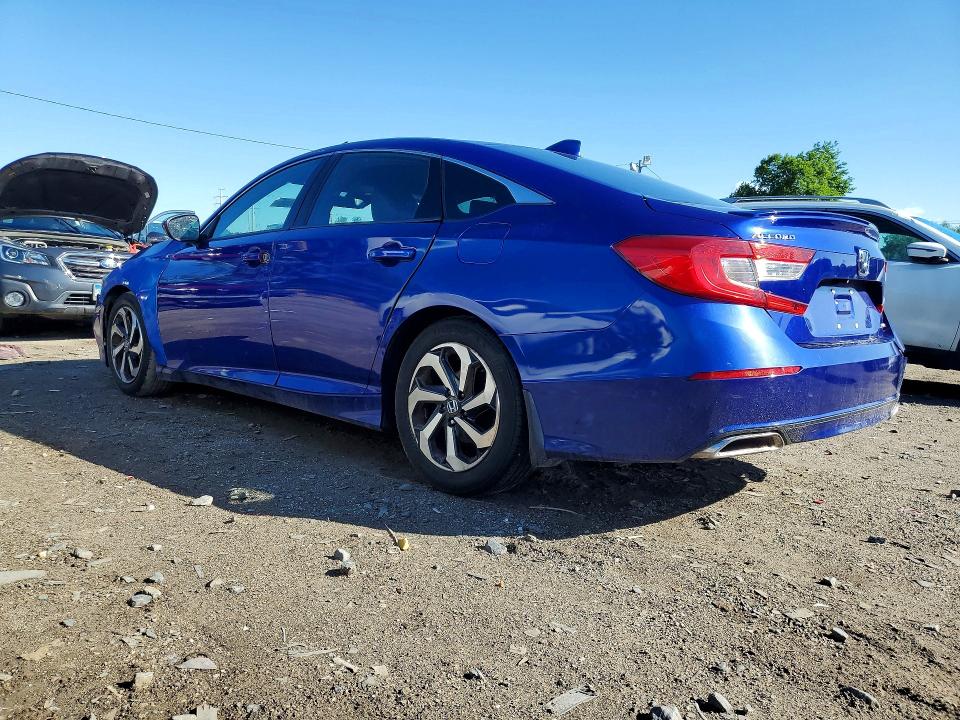 Продаж на аукціоні авто 2018 Honda Accord, vin: 1HGCV1F33JA185213, номер лоту: 57075556