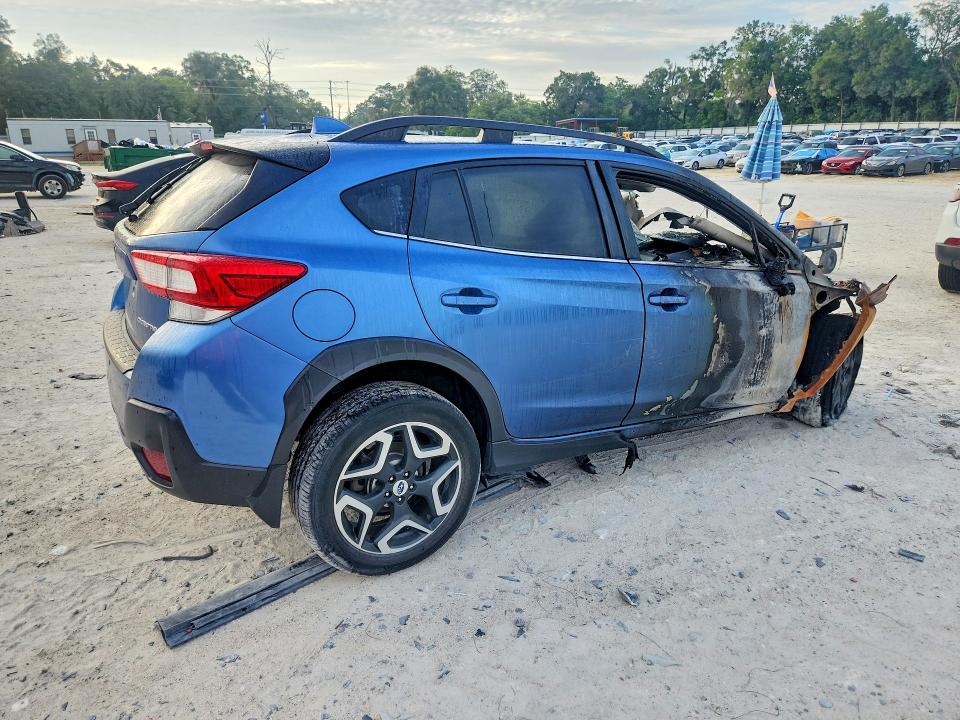 2018 Subaru Crosstrek მანქანა იყიდება აუქციონზე, vin: JF2GTALC3JH310097, აუქციონის ნომერი: 58361846
