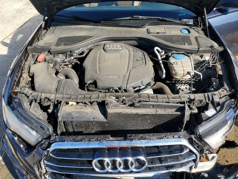 Продаж на аукціоні авто 2017 Audi A6, vin: WAUG8AFC1HN100795, номер лоту: 56597416