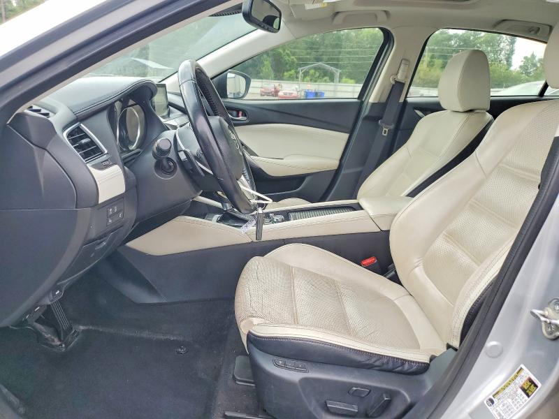 Продажа на аукционе авто 2016 Mazda 6, vin: JM1GJ1W51G1435330, номер лота: 57719096