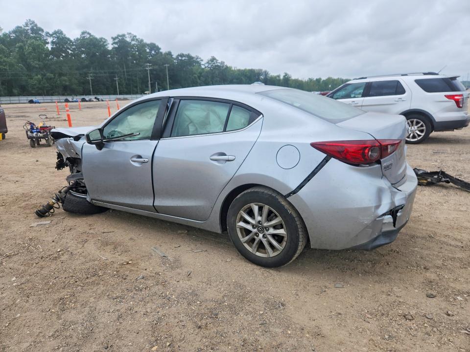 2018 Mazda 3 მანქანა იყიდება აუქციონზე, vin: 3MZBN1U77JM186672, აუქციონის ნომერი: 58335006