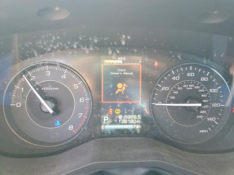 59168296 :رقم المزاد ، 4S3GKAD64J3622842 vin ، 2018 Subaru Impreza مزاد بيع