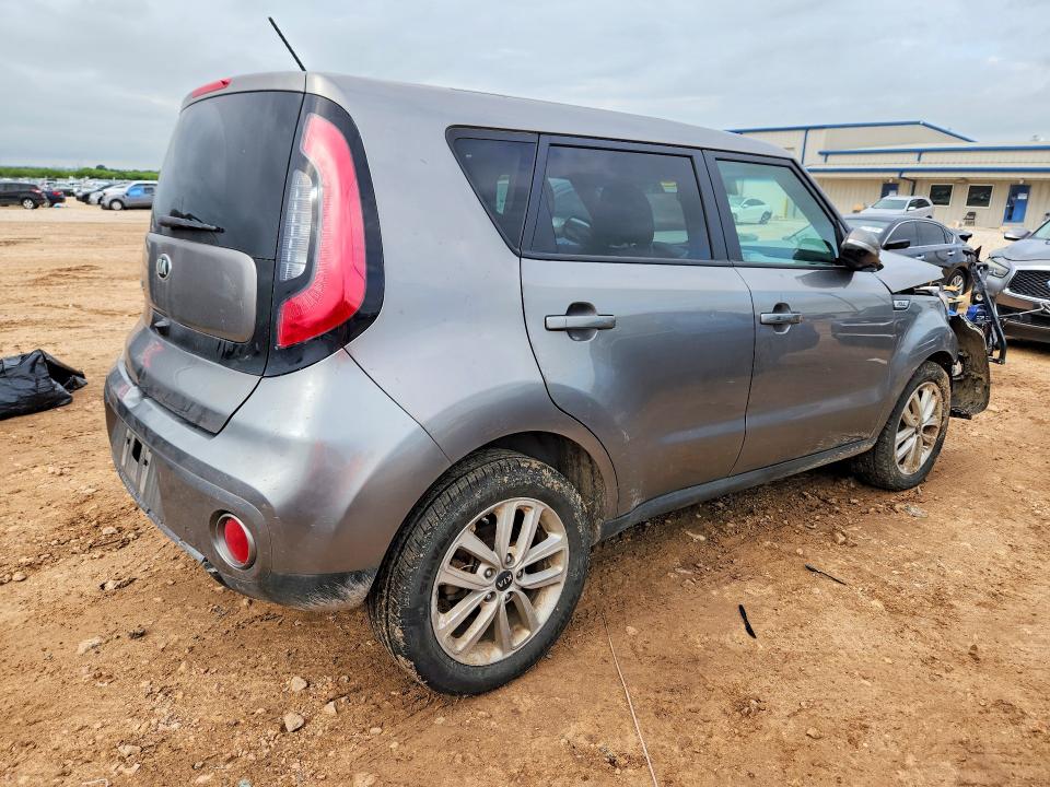 Продаж на аукціоні авто 2017 Kia Soul, vin: KNDJP3A56H7453683, номер лоту: 57469216