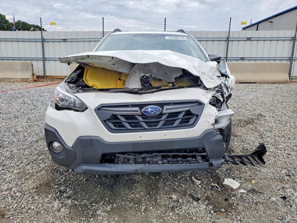 57468176 :رقم المزاد ، JF2GTHSC5MH233859 vin ، 2021 Subaru Crosstrek مزاد بيع