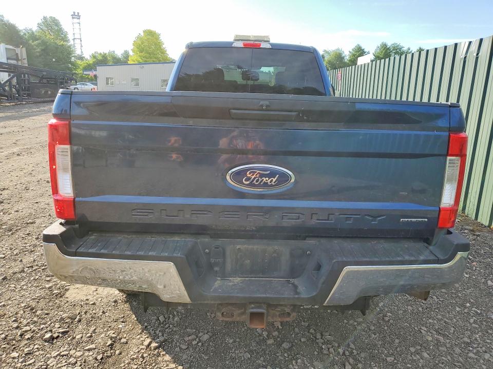 2019 Ford F250 მანქანა იყიდება აუქციონზე, vin: 1FT7X2B61KEC71033, აუქციონის ნომერი: 56930786