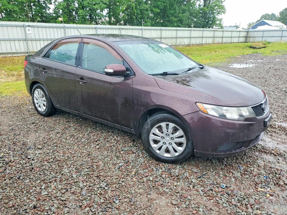 58282366 :رقم المزاد ، KNAFU4A2XA5174441 vin ، 2010 Kia Forte مزاد بيع