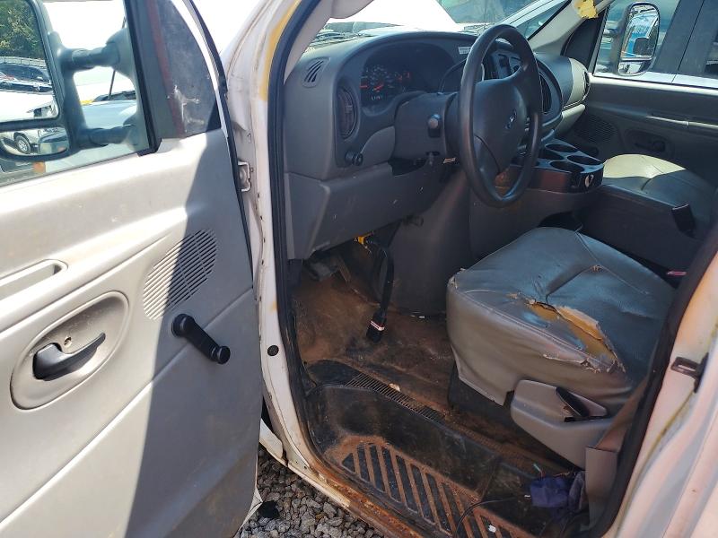 57679926 :رقم المزاد ، 1FTNE24W28DB57955 vin ، 2008 Ford Econoline مزاد بيع