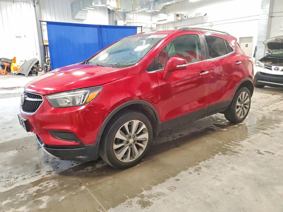 Продаж на аукціоні авто 2019 Buick Encore, vin: KL4CJESB5KB936929, номер лоту: 57776536
