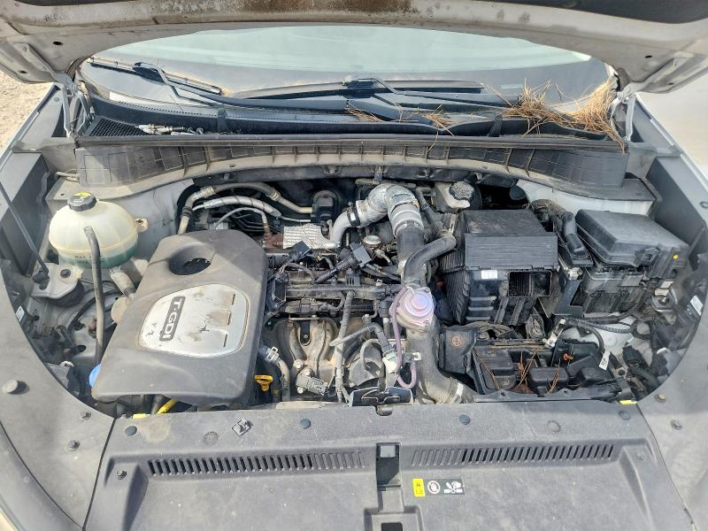 57066176 :رقم المزاد ، KM8J33A25GU040232 vin ، 2016 Hyundai Tucson مزاد بيع