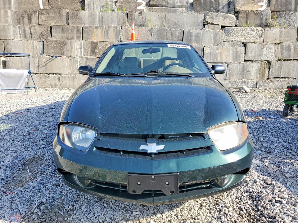 Aukcja sprzedaży 2005 Chevrolet Cavalier, vin: 1G1JC12F657112070, numer aukcji: 59122366