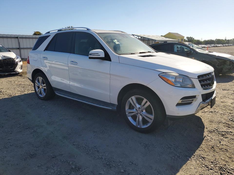 Aukcja sprzedaży 2014 Mercedes-benz Ml, vin: 4JGDA5JB0EA426621, numer aukcji: 57402726