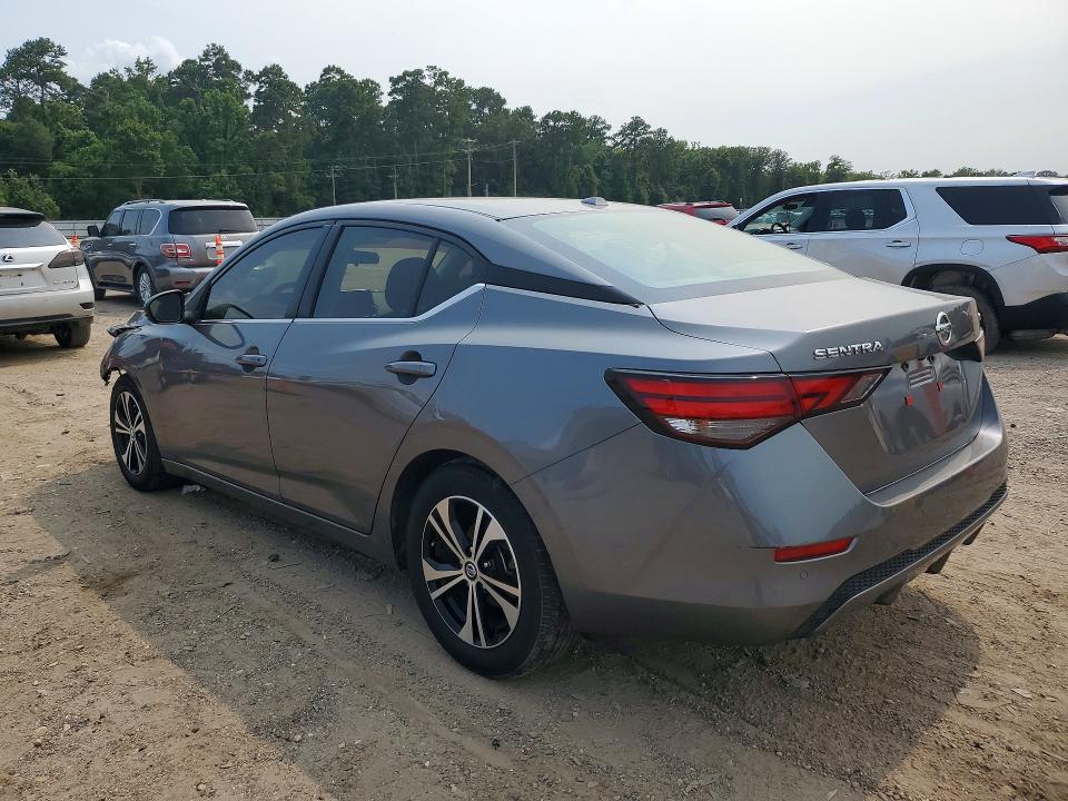Auction sale of the 2020 Nissan Sentra, vin: 3N1AB8CV3LY221464, lot number: 59146246