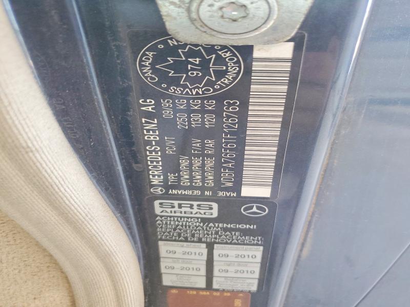 Aukcja sprzedaży 1996 Mercedes-benz Sl, vin: WDBFA76F6TF126763, numer aukcji: 58553196