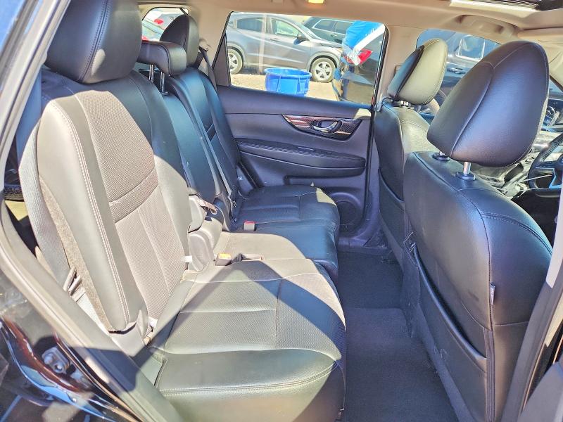 Продаж на аукціоні авто 2019 Nissan Rogue, vin: 5N1AT2MV4KC786637, номер лоту: 55706876