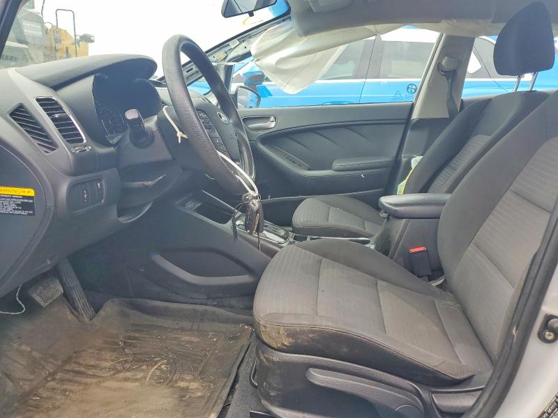 Продажа на аукционе авто 2018 Kia Forte, vin: 3KPFL4A79JE261656, номер лота: 56140886